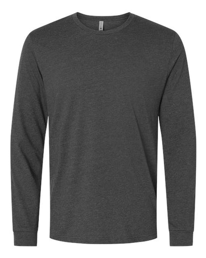 Next Level CVC Long Sleeve T-Shirt 6211 Charcoal