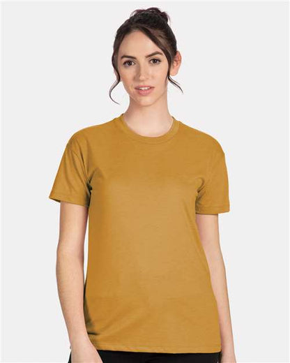 Custom Embroidered  Next Level Women's CVC Relaxed T-Shirt 6600  