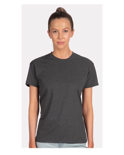 Custom Embroidered  Next Level Women's CVC Relaxed T-Shirt 6600  
