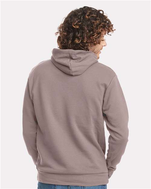 Next Level Santa Barbara Hoodie 9303 Shiitake