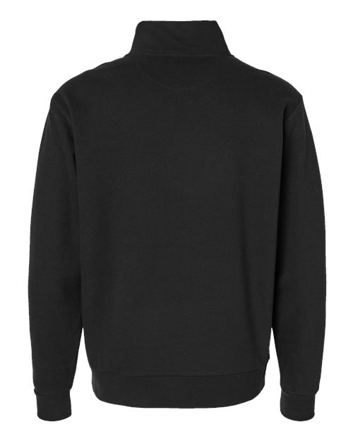Next Level Fleece Quarter-Zip Pullover 9643