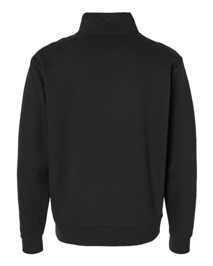 Next Level Fleece Quarter-Zip Pullover 9643