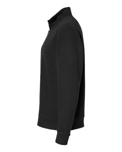 Next Level Fleece Quarter-Zip Pullover 9643