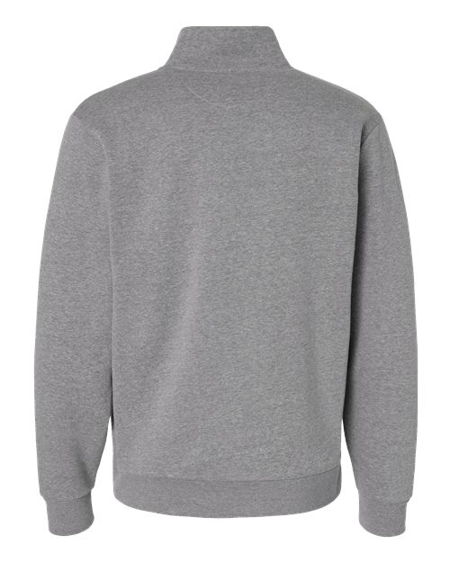 Next Level Fleece Quarter-Zip Pullover 9643