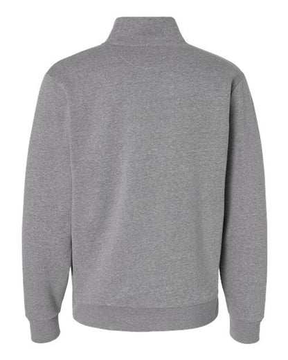 Next Level Fleece Quarter-Zip Pullover 9643