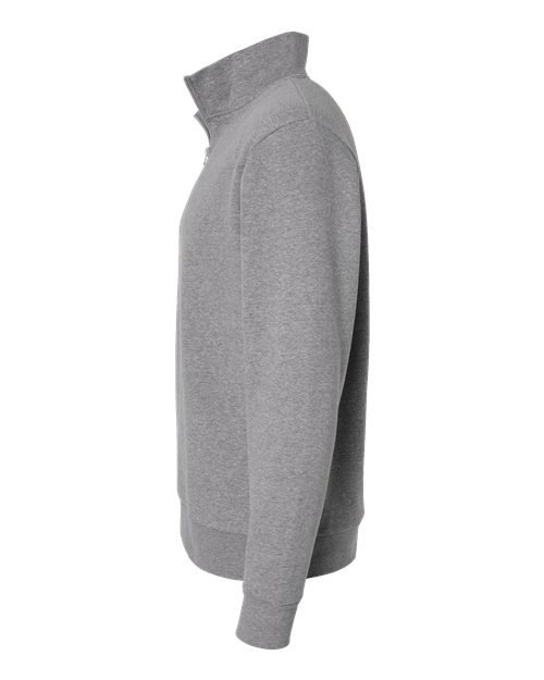 Next Level Fleece Quarter-Zip Pullover 9643