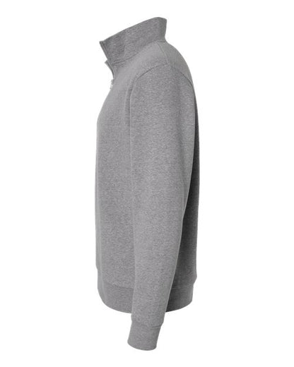 Next Level Fleece Quarter-Zip Pullover 9643