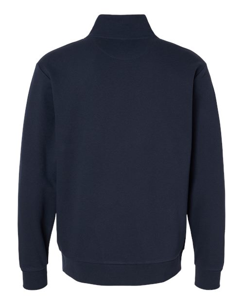 Next Level Fleece Quarter-Zip Pullover 9643