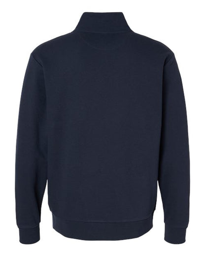 Next Level Fleece Quarter-Zip Pullover 9643