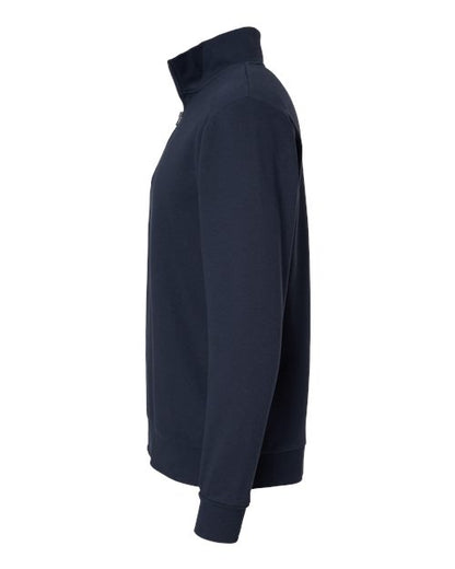 Next Level Fleece Quarter-Zip Pullover 9643