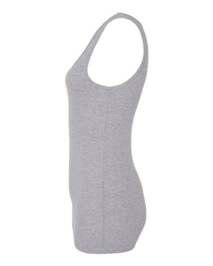 BELLA + CANVAS Women's Micro Rib Tank 1081