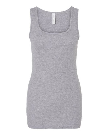 BELLA + CANVAS Women's Micro Rib Tank 1081