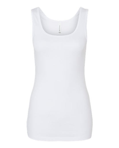 BELLA + CANVAS Women's Micro Rib Tank 1081