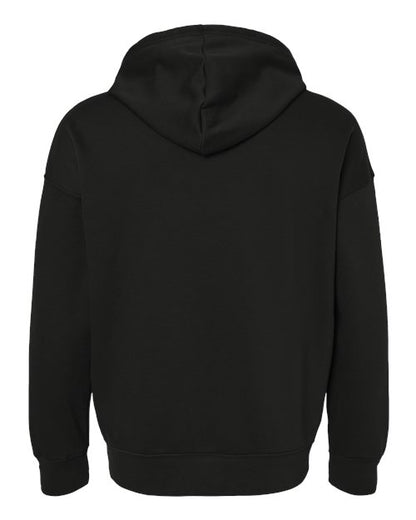 BELLA + CANVAS Sponge Fleece DTM Full-Zip Hoodie 3759