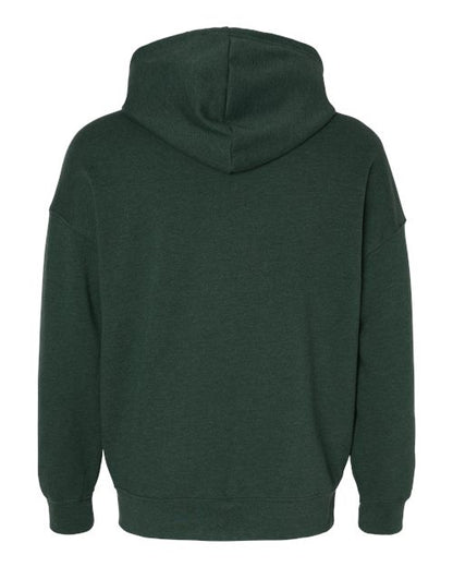 BELLA + CANVAS Sponge Fleece DTM Full-Zip Hoodie 3759