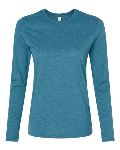 BELLA + CANVAS Women’s Jersey Long Sleeve Tee 6500
