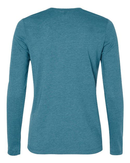 BELLA + CANVAS Women’s Jersey Long Sleeve Tee 6500