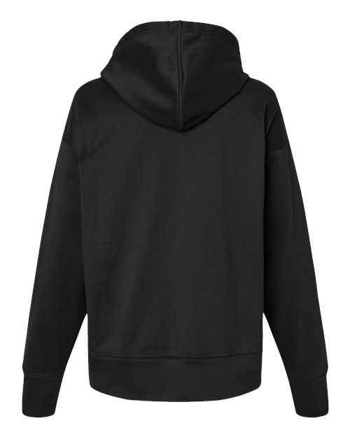 Champion Garment-Dyed Hooded Sweatshirt CD450 Custom Embroidered Business Logo