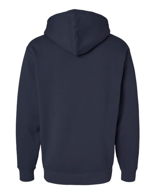 Independent Trading Co. Heavyweight Hooded Sweatshirt IND4000 Navy