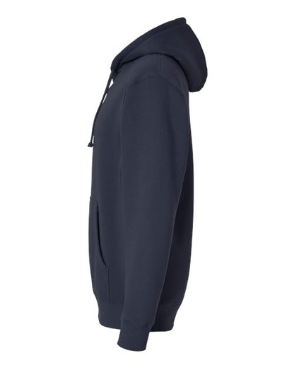 Independent Trading Co. Heavyweight Hooded Sweatshirt IND4000 Navy