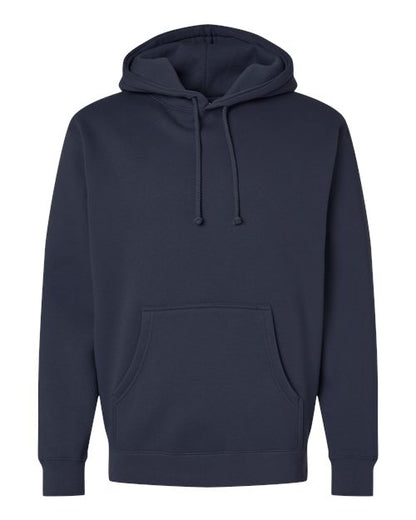 Independent Trading Co. Heavyweight Hooded Sweatshirt IND4000 Navy