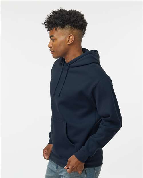 Independent Trading Co. Heavyweight Hooded Sweatshirt IND4000 Navy