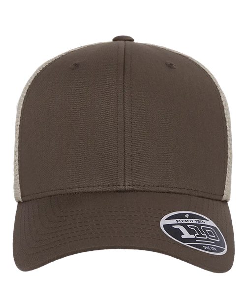 Flexfit 110 Mesh-Back Cap 110M