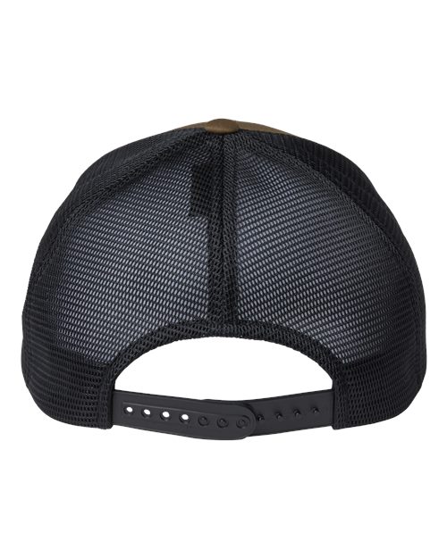 Flexfit 110® Mesh-Back Cap 110M Custom Embroidered Business Logo