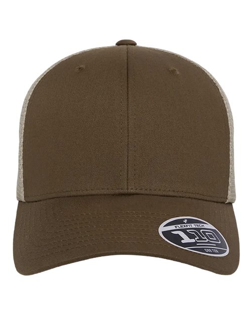 Flexfit 110 Mesh-Back Cap 110M