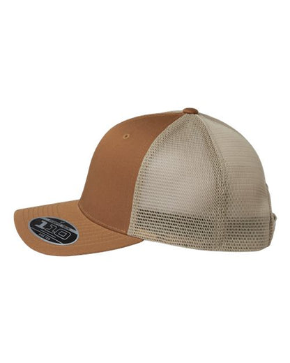 Flexfit 110® Mesh-Back Cap 110M Custom Embroidered Business Logo