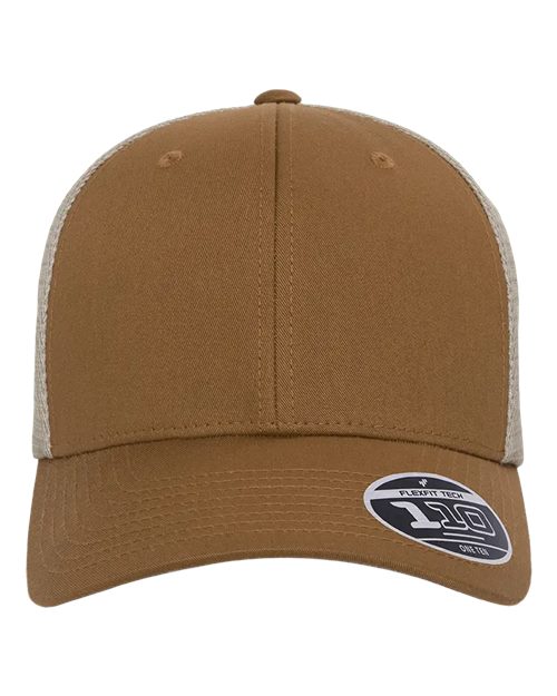 Flexfit 110 Mesh-Back Cap 110M