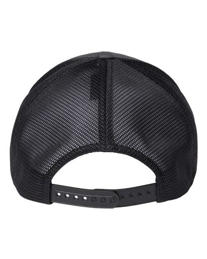 Flexfit 110® Mesh-Back Cap 110M Custom Embroidered Business Logo