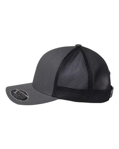 Flexfit 110® Mesh-Back Cap 110M Custom Embroidered Business Logo