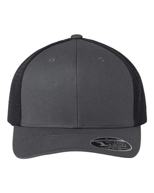 Flexfit 110® Mesh-Back Cap 110M Custom Embroidered Business Logo