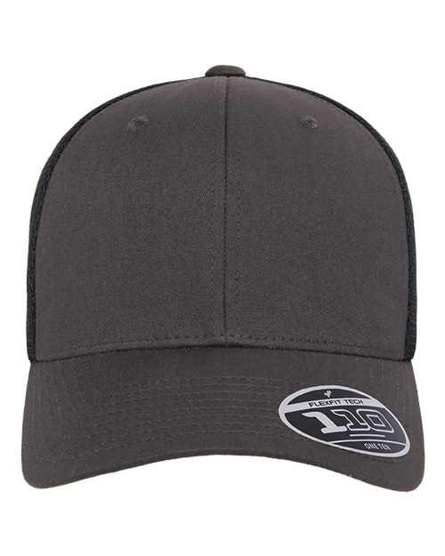 Flexfit 110 Mesh-Back Cap 110M