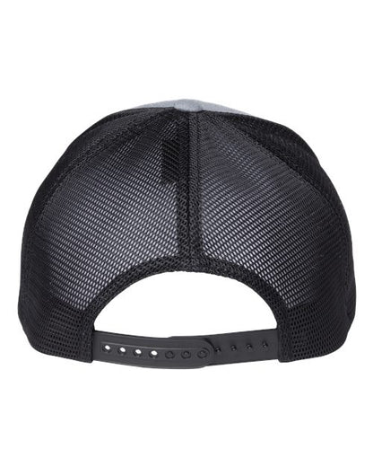 Flexfit 110® Mesh-Back Cap 110M Custom Embroidered Business Logo