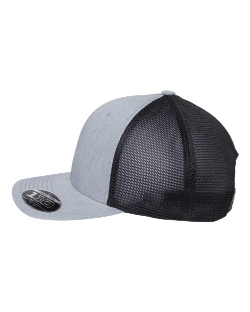 Flexfit 110® Mesh-Back Cap 110M Custom Embroidered Business Logo