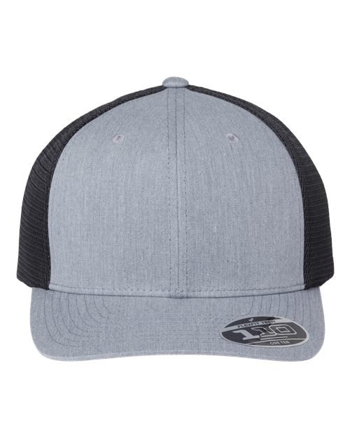 Flexfit 110® Mesh-Back Cap 110M Custom Embroidered Business Logo