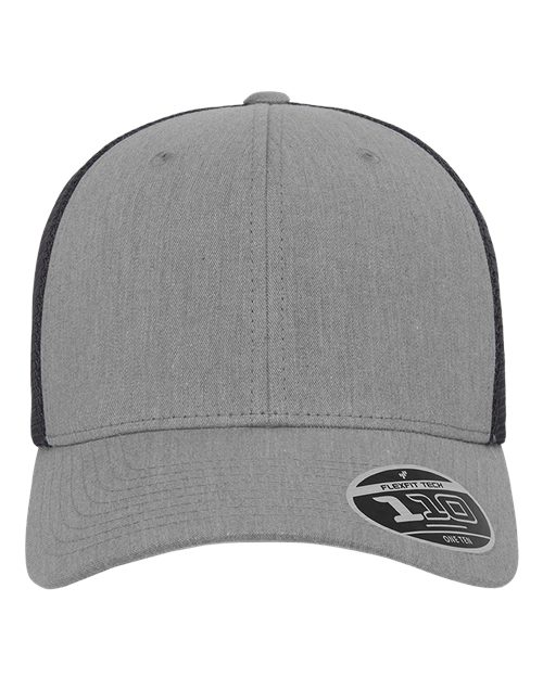 Flexfit 110 Mesh-Back Cap 110M