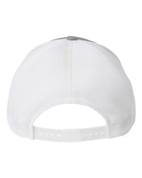 Flexfit 110® Mesh-Back Cap 110M Custom Embroidered Business Logo