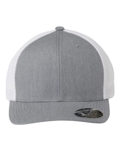 Flexfit 110® Mesh-Back Cap 110M Custom Embroidered Business Logo