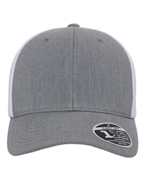 Flexfit 110 Mesh-Back Cap 110M
