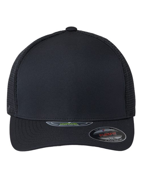 Flexfit Unipanel™ Trucker Cap 5511UP Custom Embroidered Business Logo