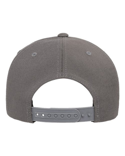 Flexfit NU® Adjustable Cap 6110NU Custom Embroidered Business Logo