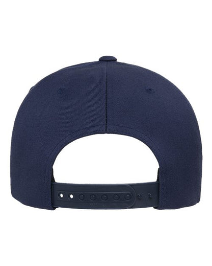 Flexfit NU® Adjustable Cap 6110NU Custom Embroidered Business Logo