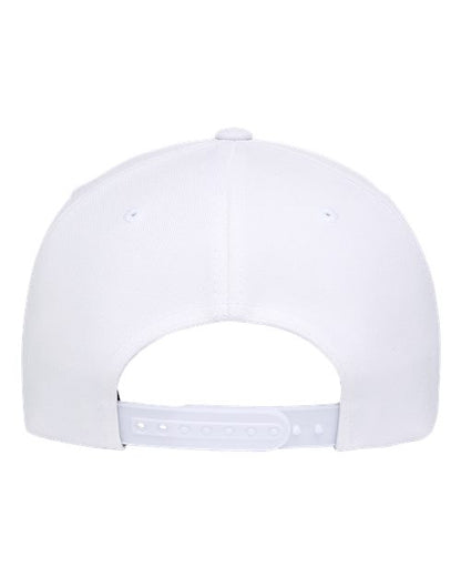 Flexfit NU® Adjustable Cap 6110NU Custom Embroidered Business Logo