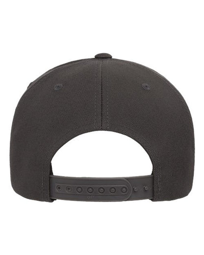 Flexfit NU® Adjustable Cap 6110NU Custom Embroidered Business Logo