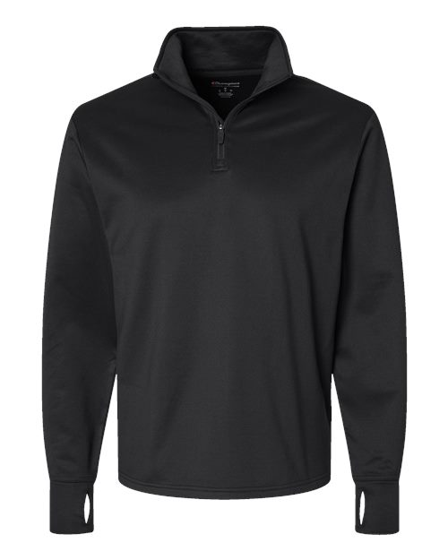 Champion Sport Quarter-Zip Pullover CHP190 Custom Embroidered Business Logo