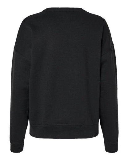 Champion Powerblend® Crewneck Sweatshirt S600 White Custom Embroidered Business Logo