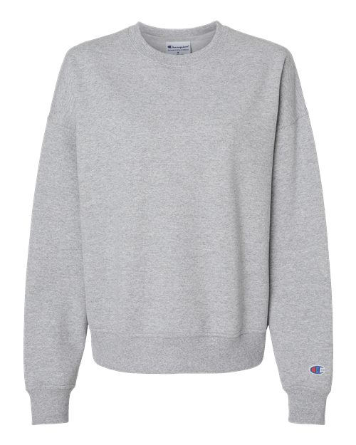 Champion Women's Powerblend Crewneck Sweatshirt SL650